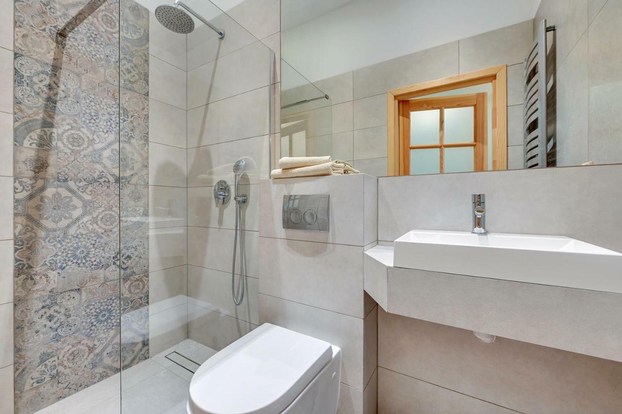 Apartamenty Joasia Sopot Dış mekan fotoğraf