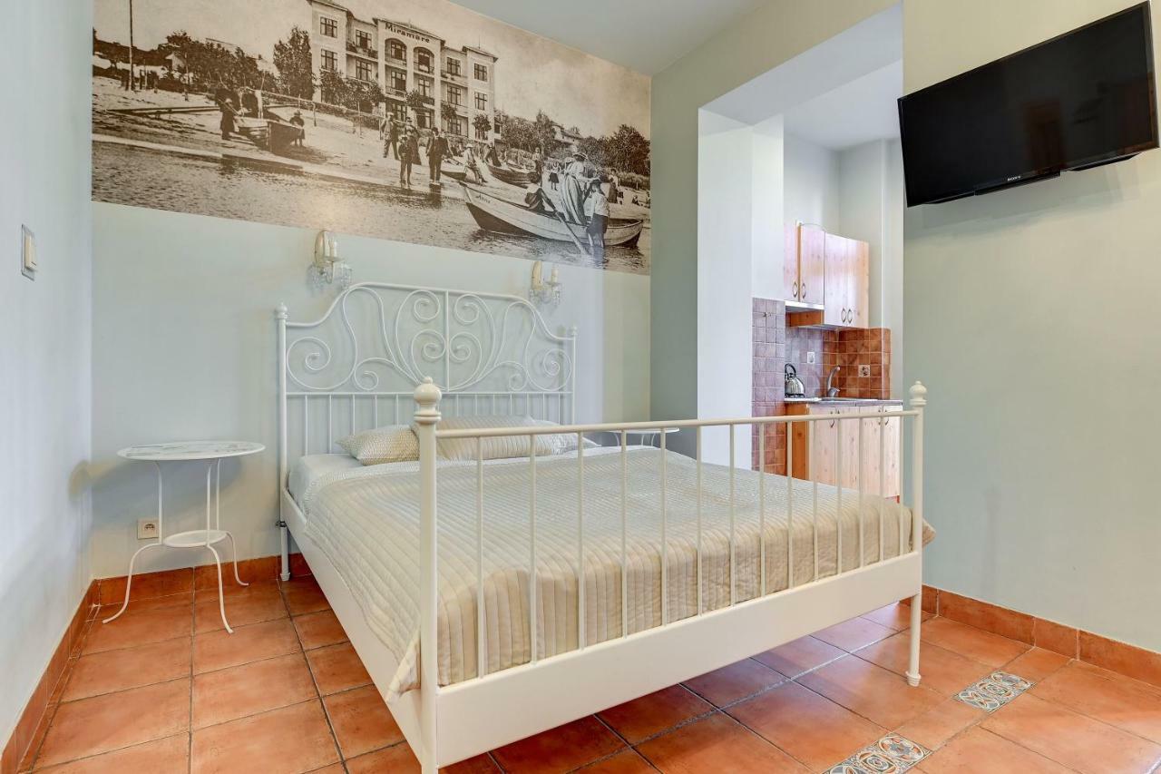 Apartamenty Joasia Sopot Dış mekan fotoğraf