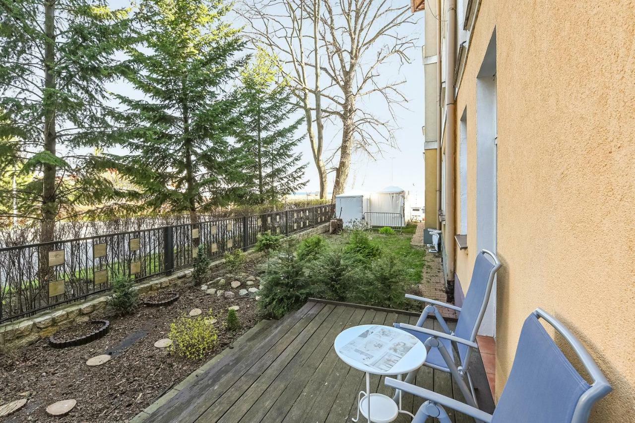 Apartamenty Joasia Sopot Dış mekan fotoğraf