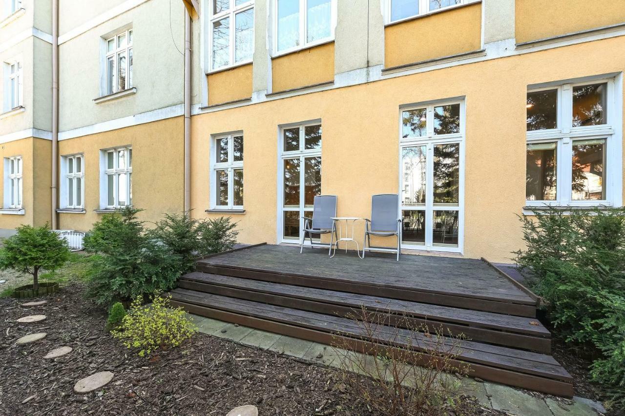 Apartamenty Joasia Sopot Dış mekan fotoğraf