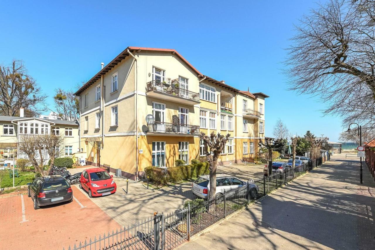 Apartamenty Joasia Sopot Dış mekan fotoğraf