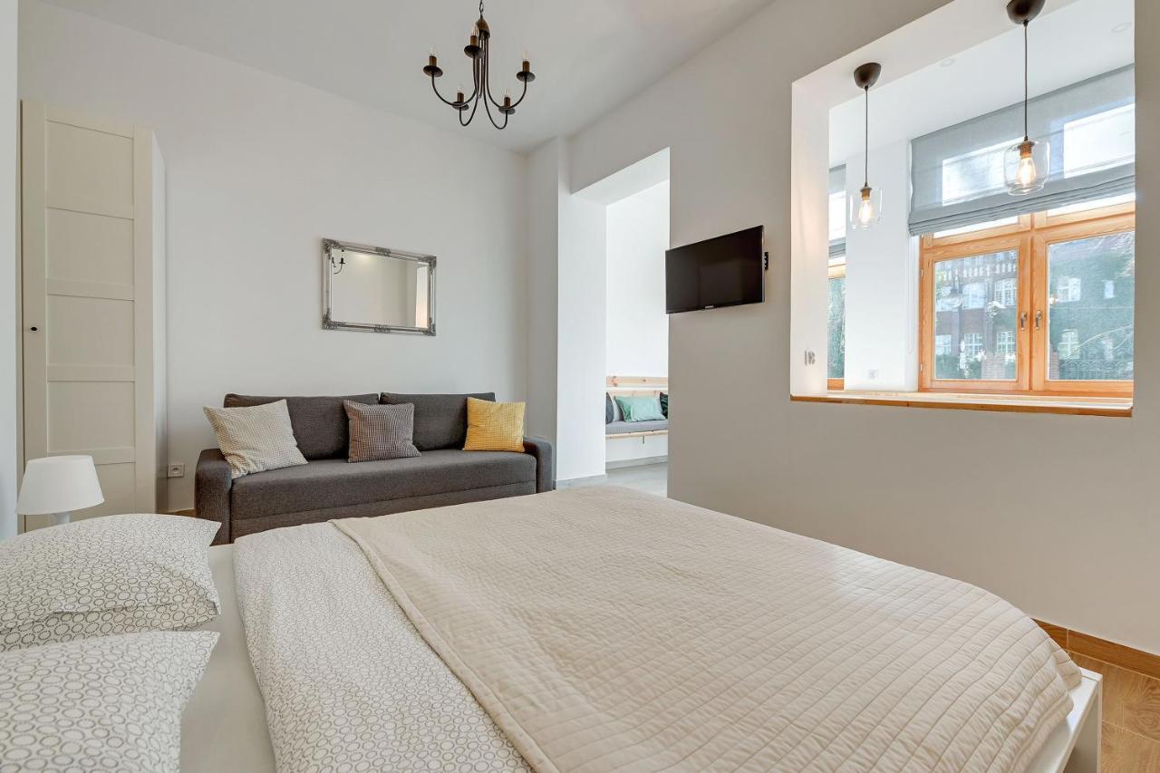 Apartamenty Joasia Sopot Dış mekan fotoğraf